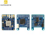Original MATEK F405-WMN F405 Flight Controller STM32F405RGT6 W/ Baro OSD Blackbox 132A Current 2-6S for Fixed Wing RC Fpv